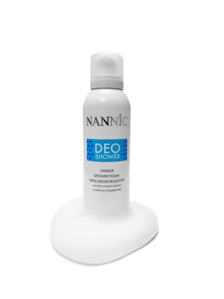 Deo Shower w foam